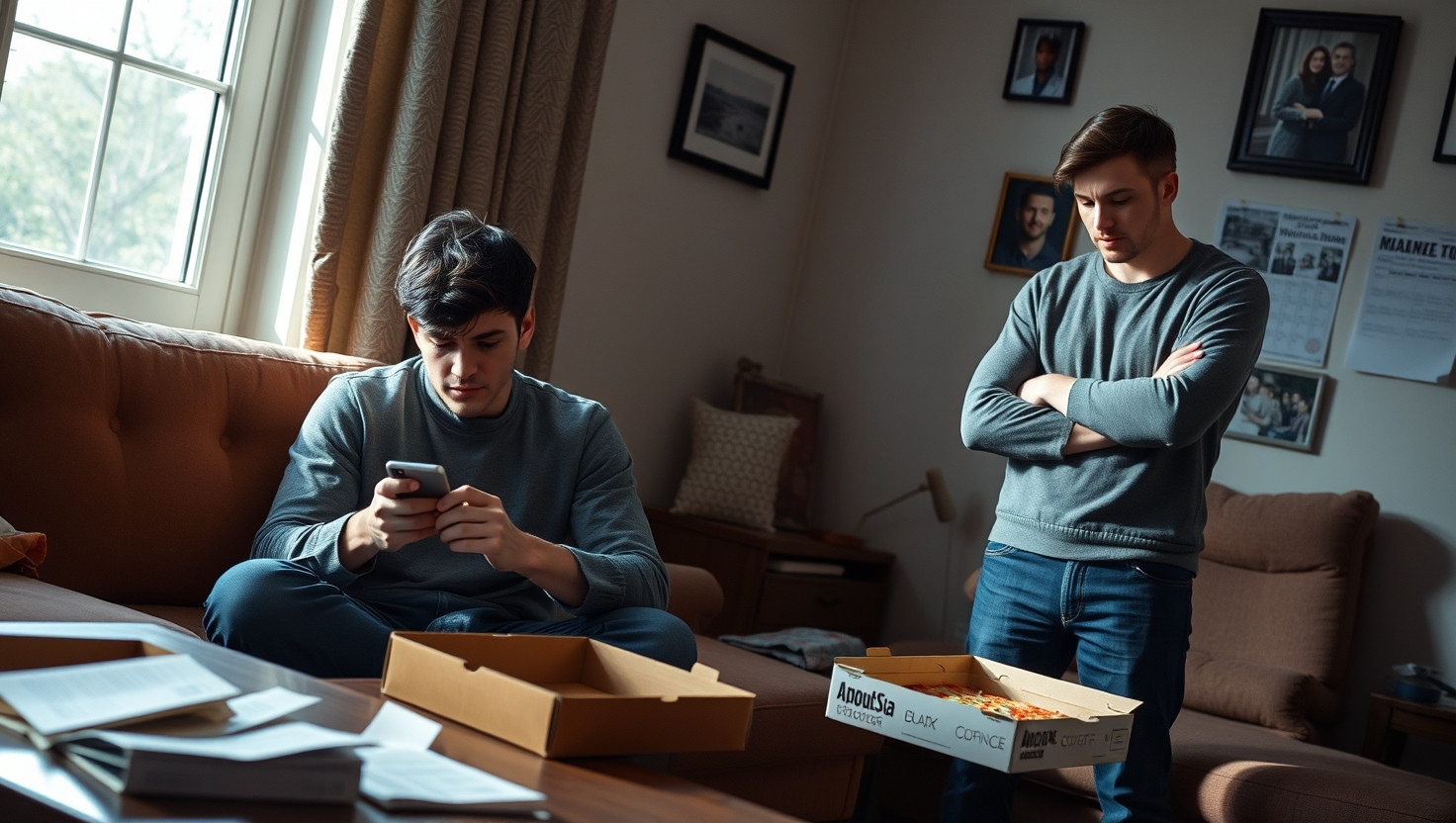 Roommates Financial Struggles: AITA for Insisting on Equal Rent Split?