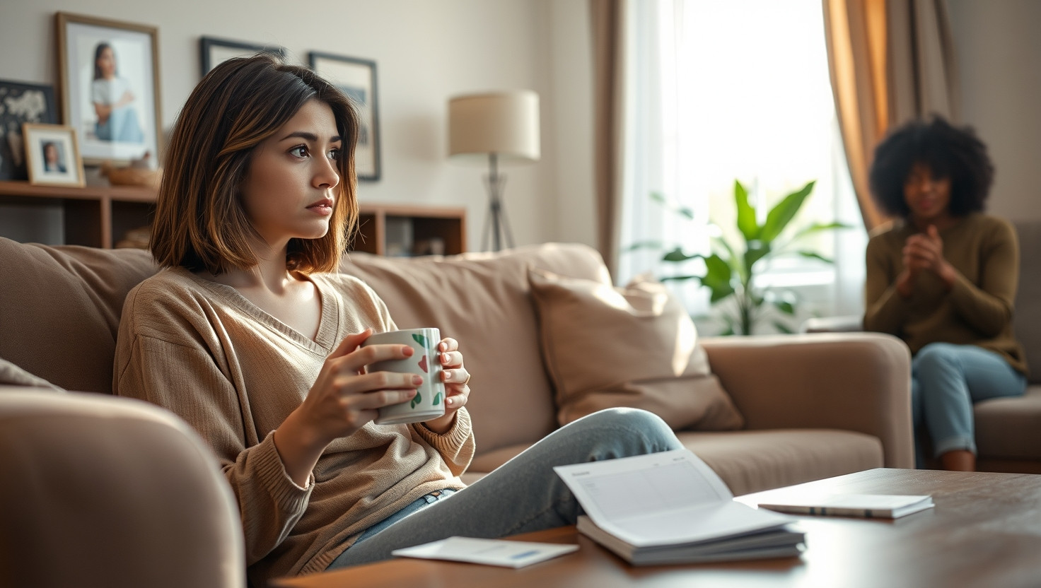 Should I Say No to My Friend Moving In Due to Their Financial Habits?