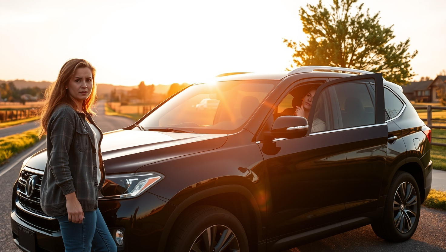 Is It Wrong to Buy the Same Car as My Jealous Friend After Sharing My Dream Car with Her?