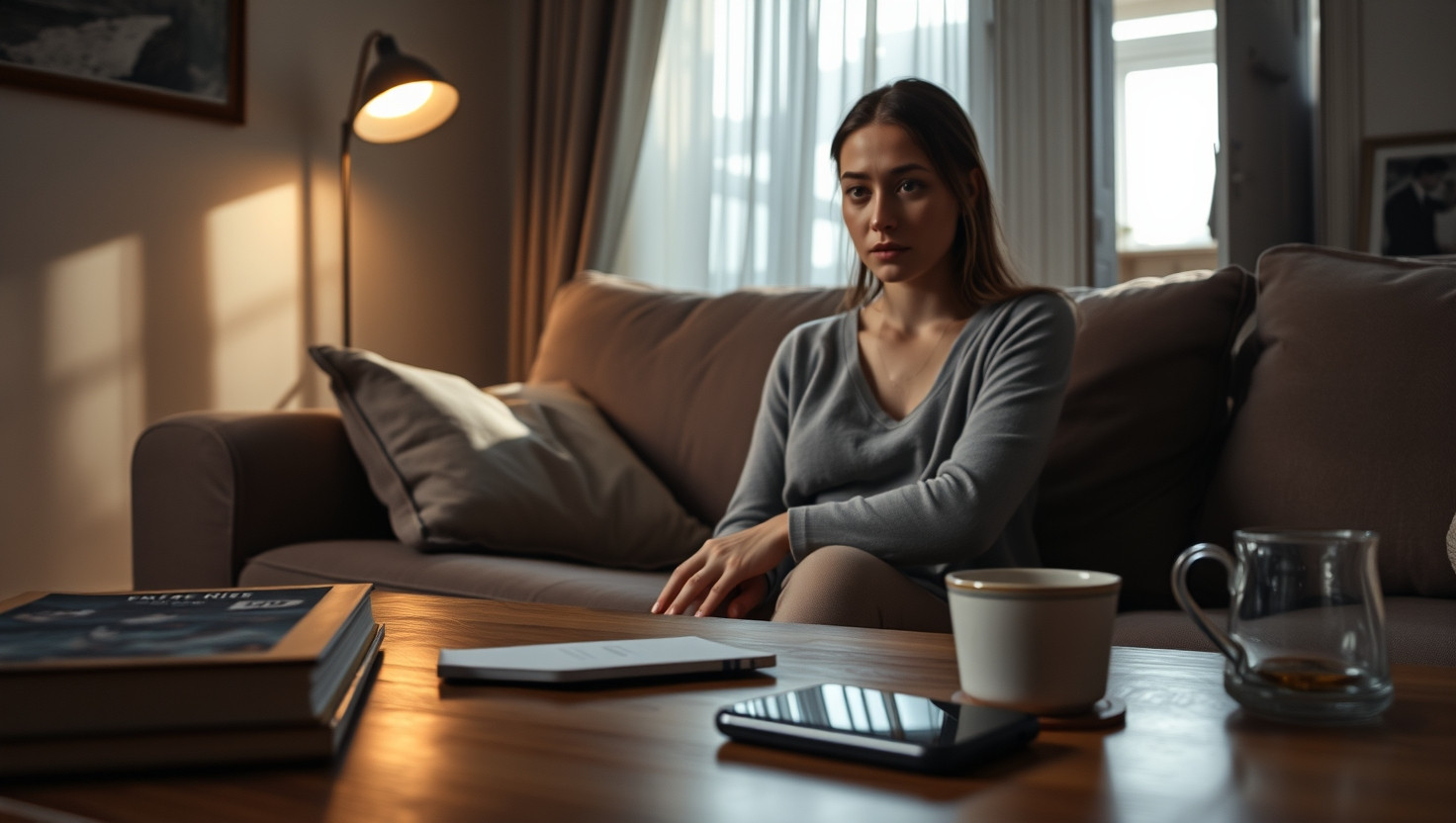 AITA for setting boundaries with my boyfriends late-night ex texts?