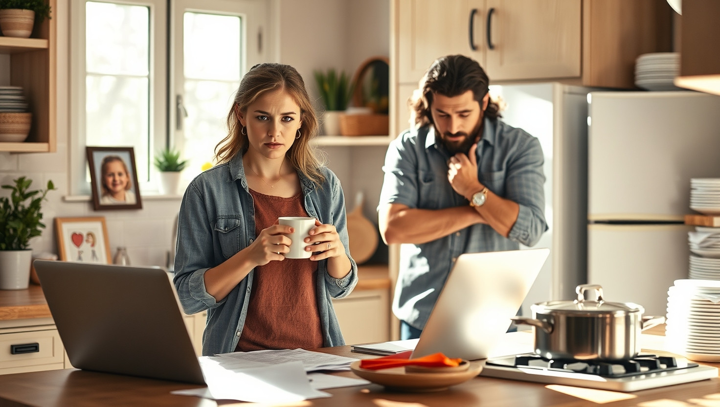 Work Stress Dilemma: AITA for Refusing Role Swap with Husband?