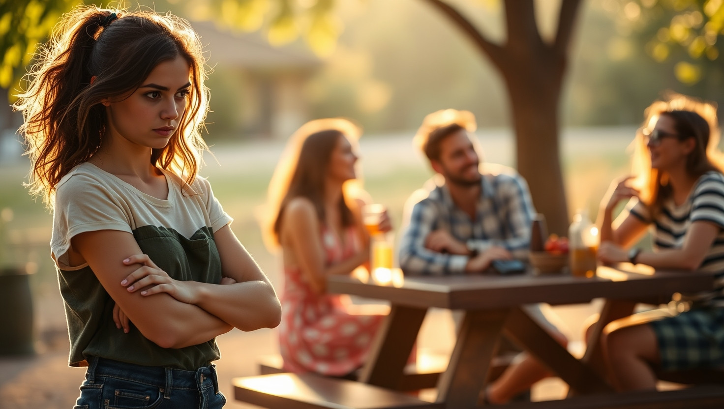 Did I Cross the Line? Setting Up My Best Friend with My Ex Was a Mistake