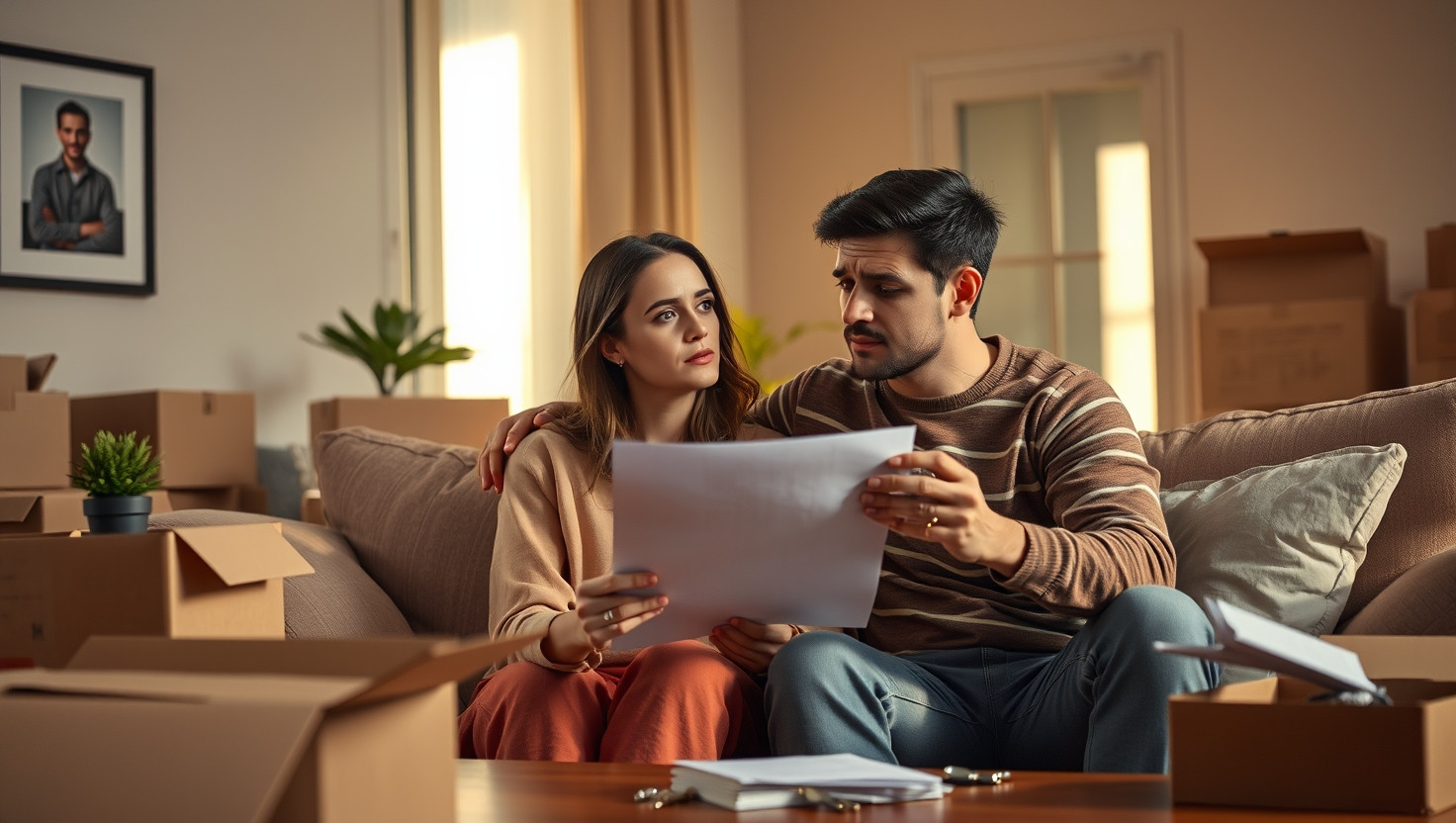 Should I Sign a Joint Lease with My Partner?
