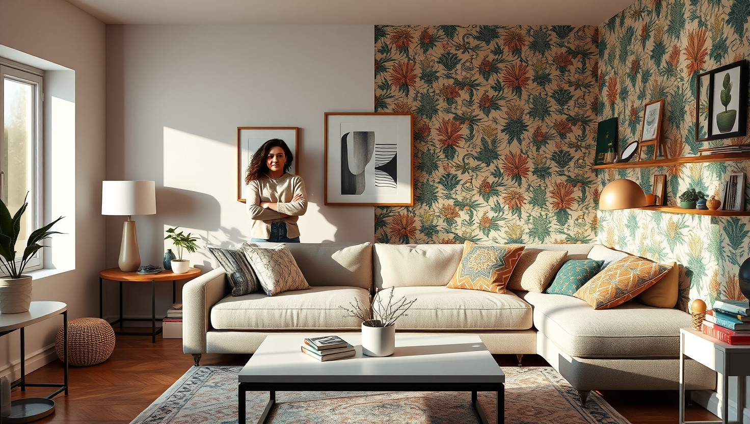 Roommate Decor Drama: Should I Compromise on Style to Keep the Peace?