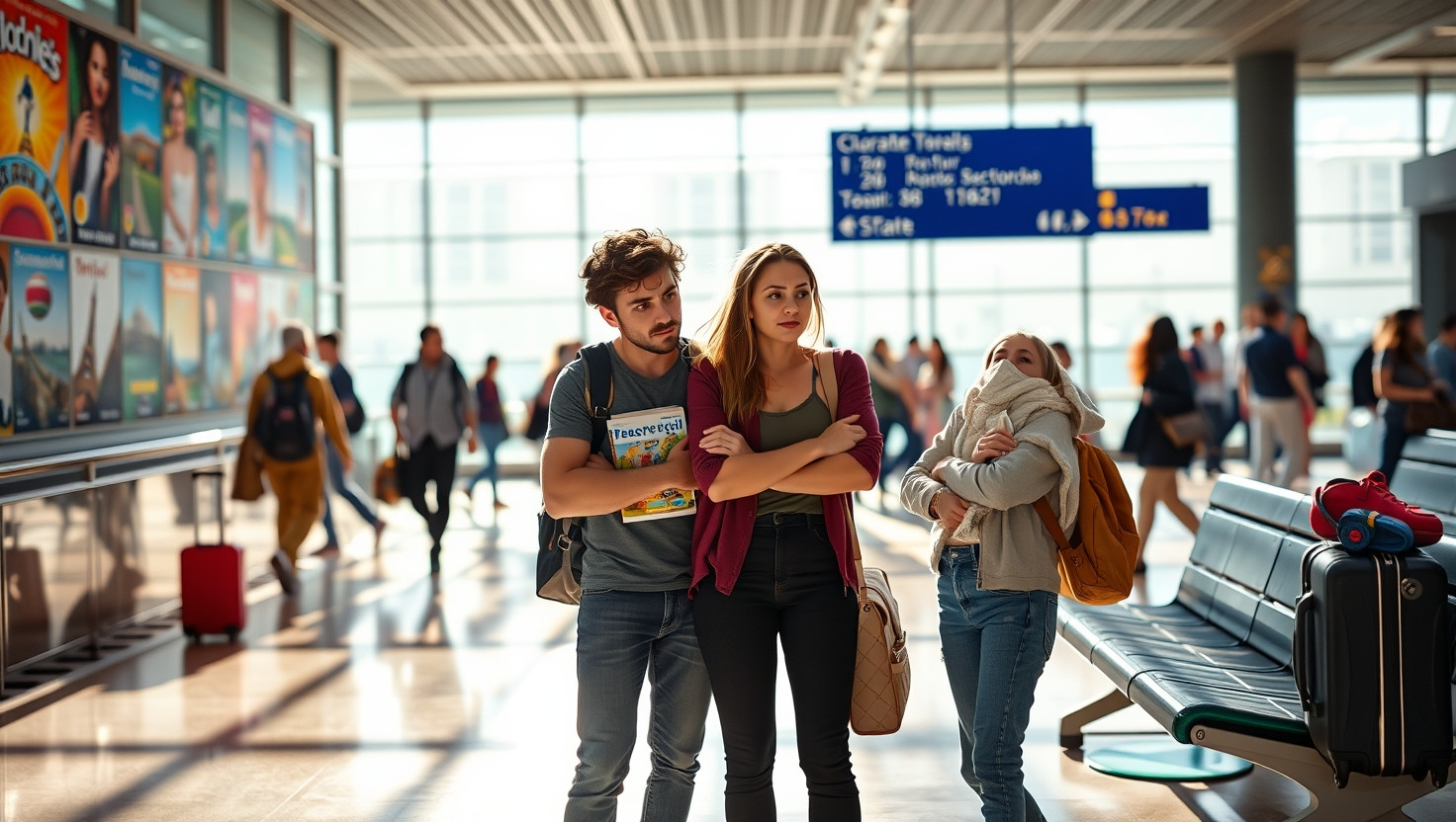 Am I Wrong for Keeping My Vacation Tips Secret from My Travel Buddy?