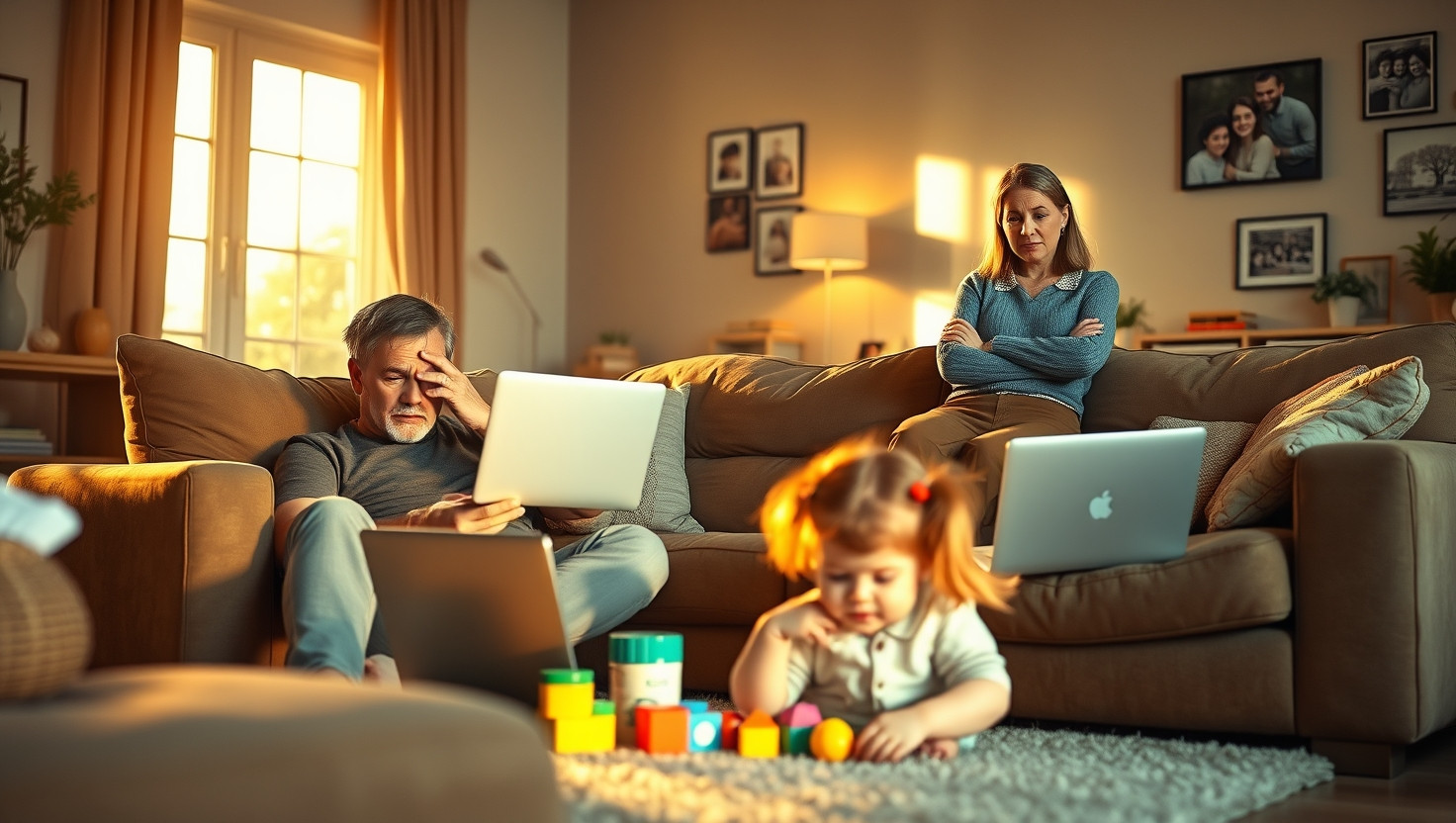 Am I Wrong for Hiring a Nanny without Consulting my Wife for Our Toddler?