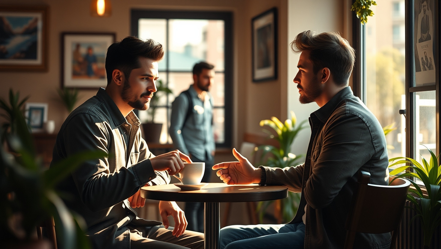 Should I Salvage My Friendship Before Pursuing Romance?