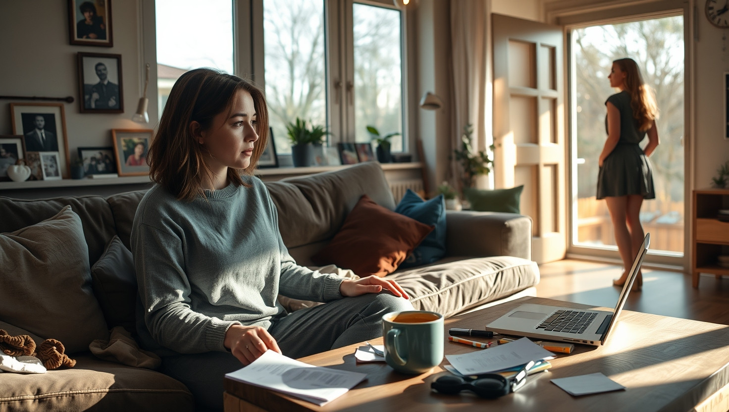 Dealing with Unequal Rent Split: Am I Wrong for Wanting Fairness with My Unemployed Friend?