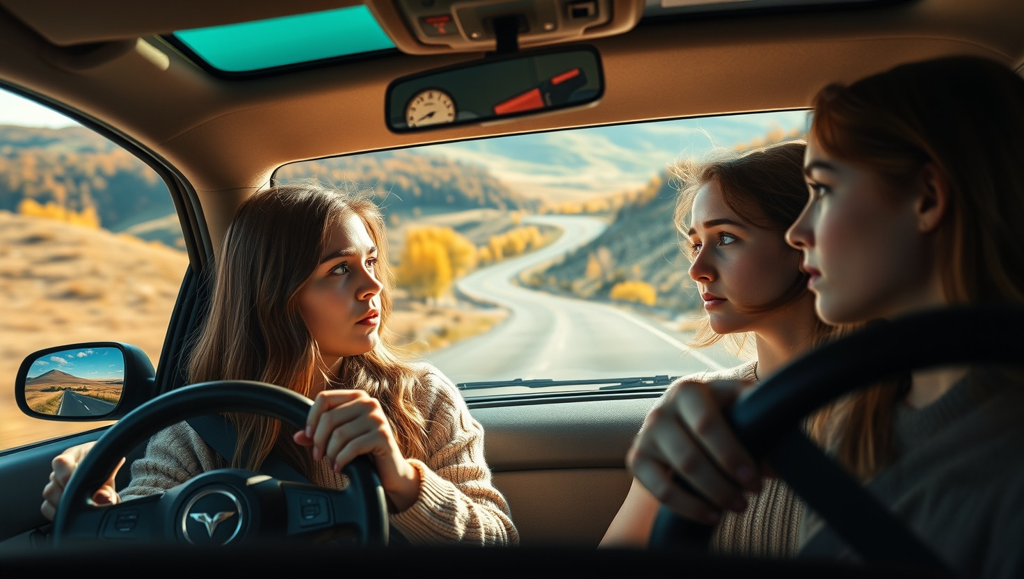 Should I Have Told My Friend About My Severe Motion Sickness Before Our Road Trip?