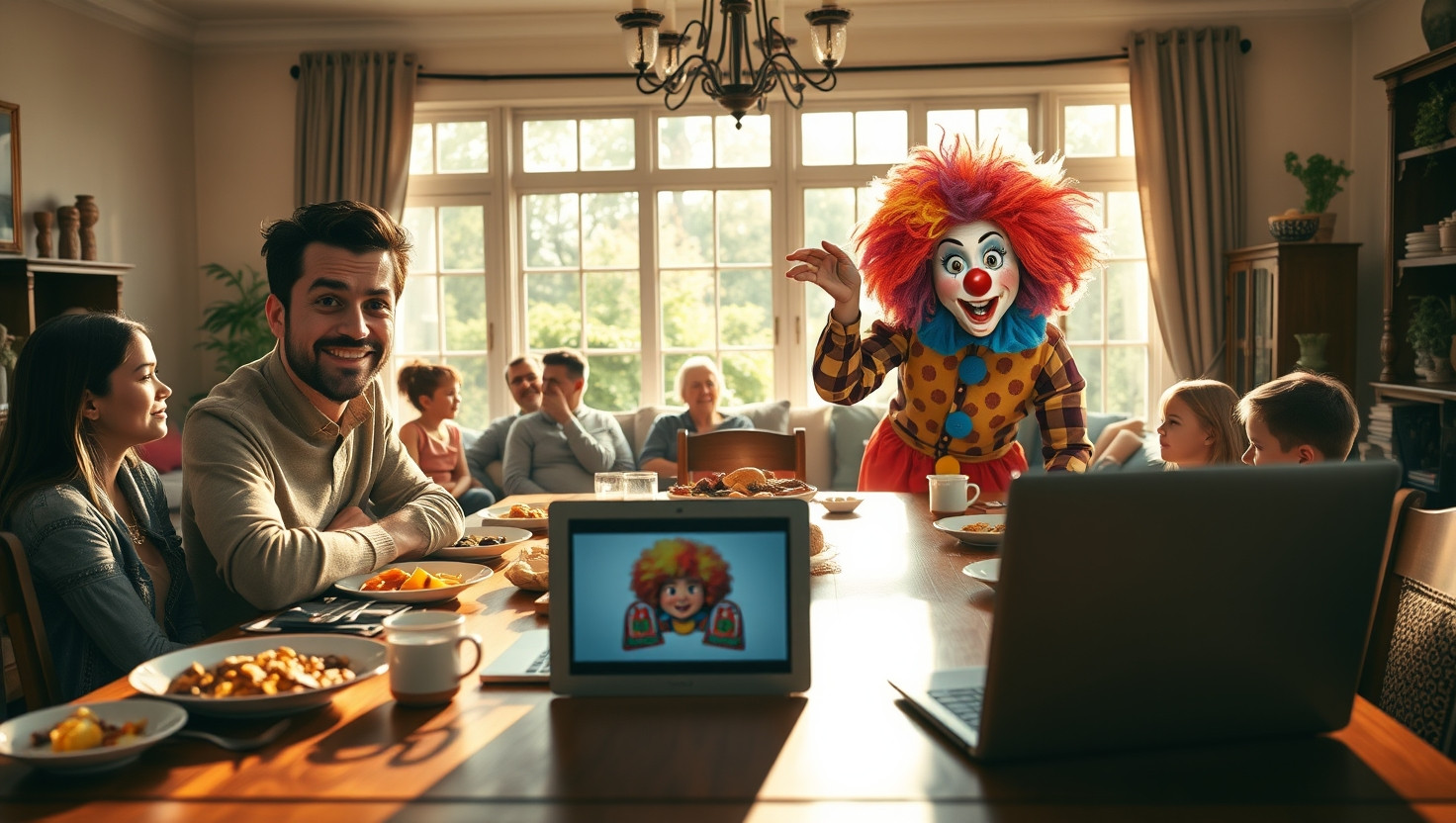 Should I Reveal My Sisters Surprising Secret Job at Our Family Reunion?