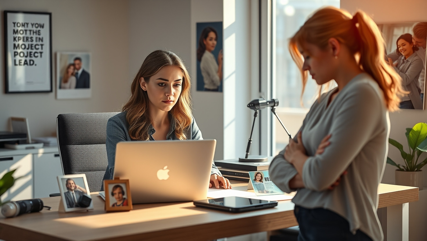 Sibling Rivalry: Choosing Career Over Family - A Dilemma