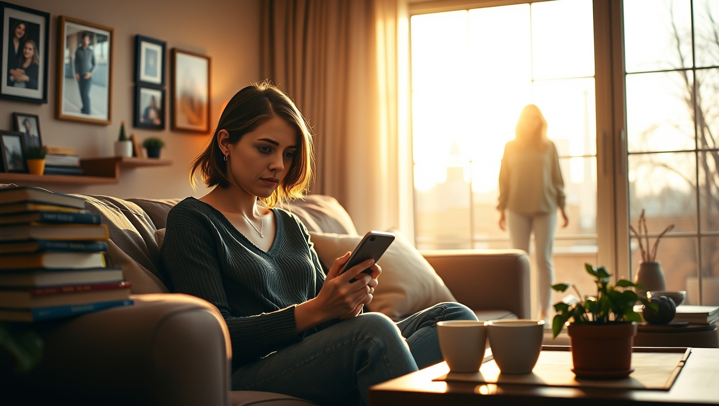 Helping Friend Through Breakup: Am I Wrong to Prioritize Myself?