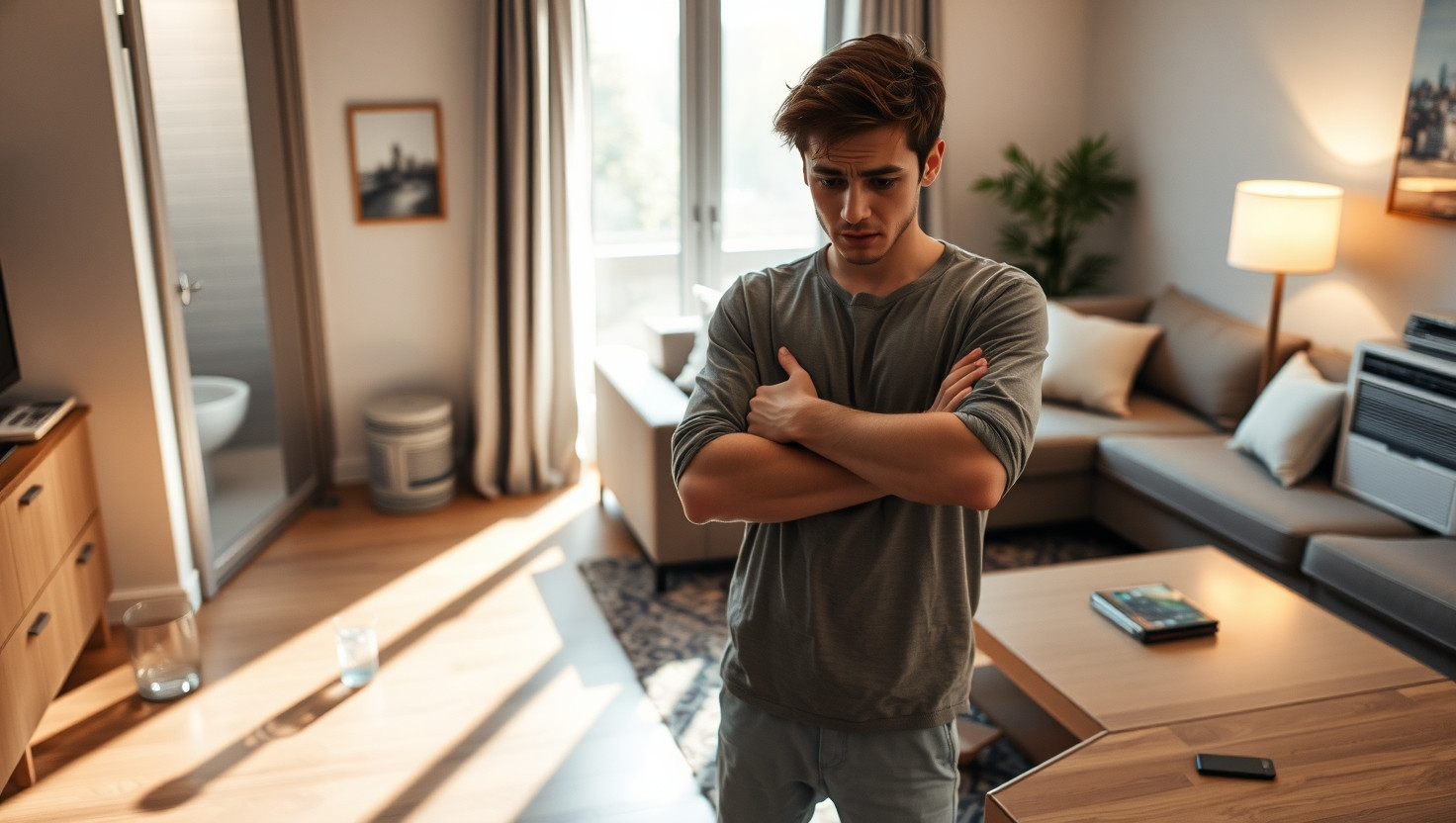 Roommate Refuses Fair Utility Split: AITA for Objecting to Unequal Bill Share?