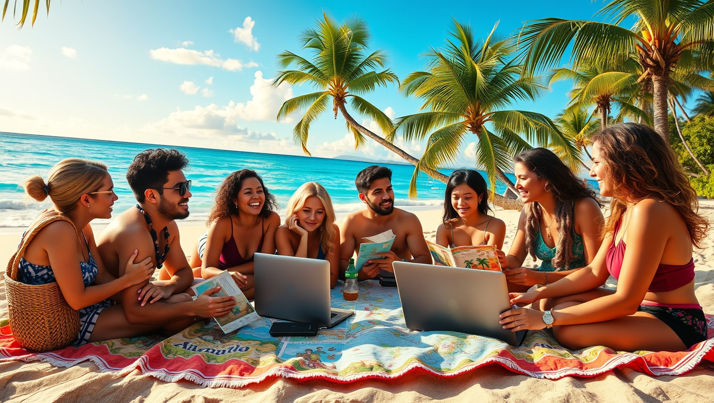 Am I the Jerk for Ignoring My Friends Preferences on Our Group Trip to Hawaii?