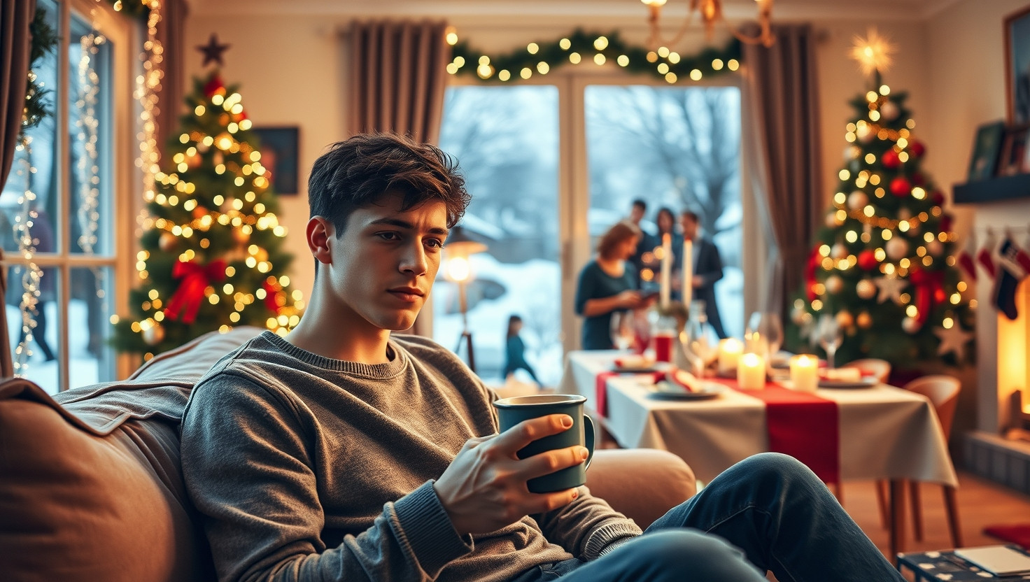 Choosing Personal Beliefs Over Family Tradition: AITA for Skipping Christmas Eve Church Service?