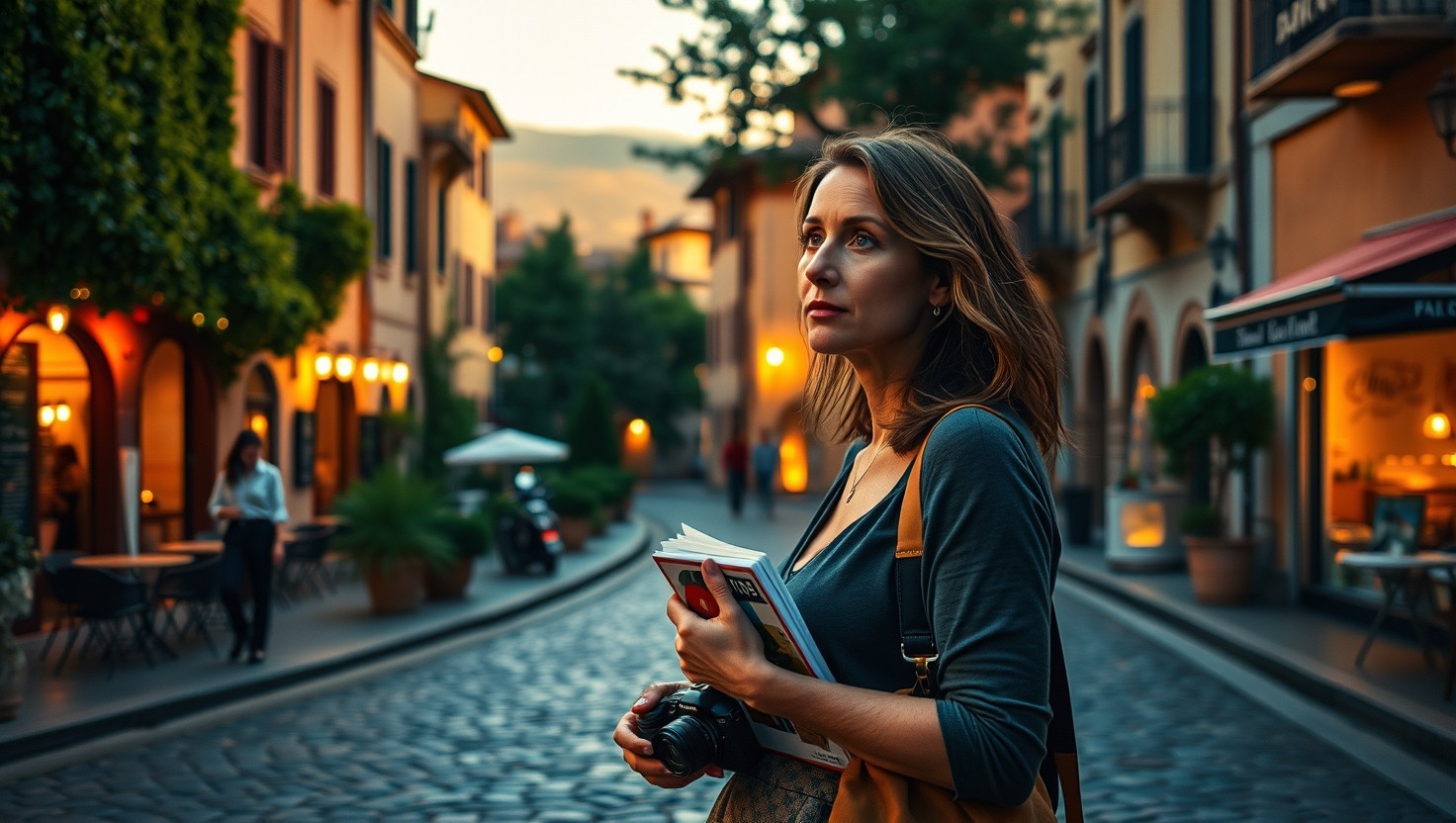 Friends Betrayal Leads to Solo European Adventure: AITA for Ditching Her?