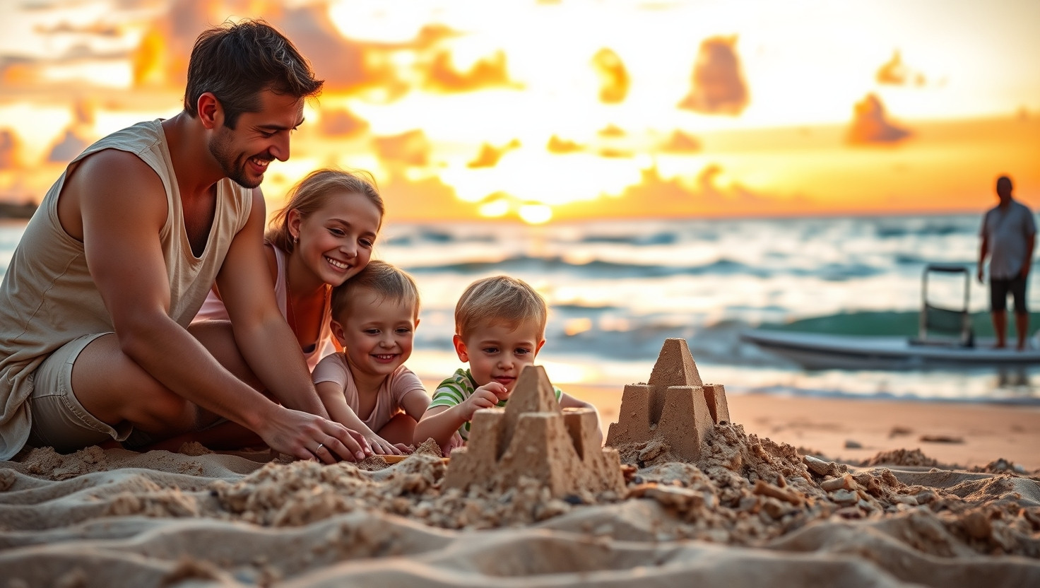 Should I Have Allowed My Grandparents to Join Our Family Trip Without Consulting My Parents?