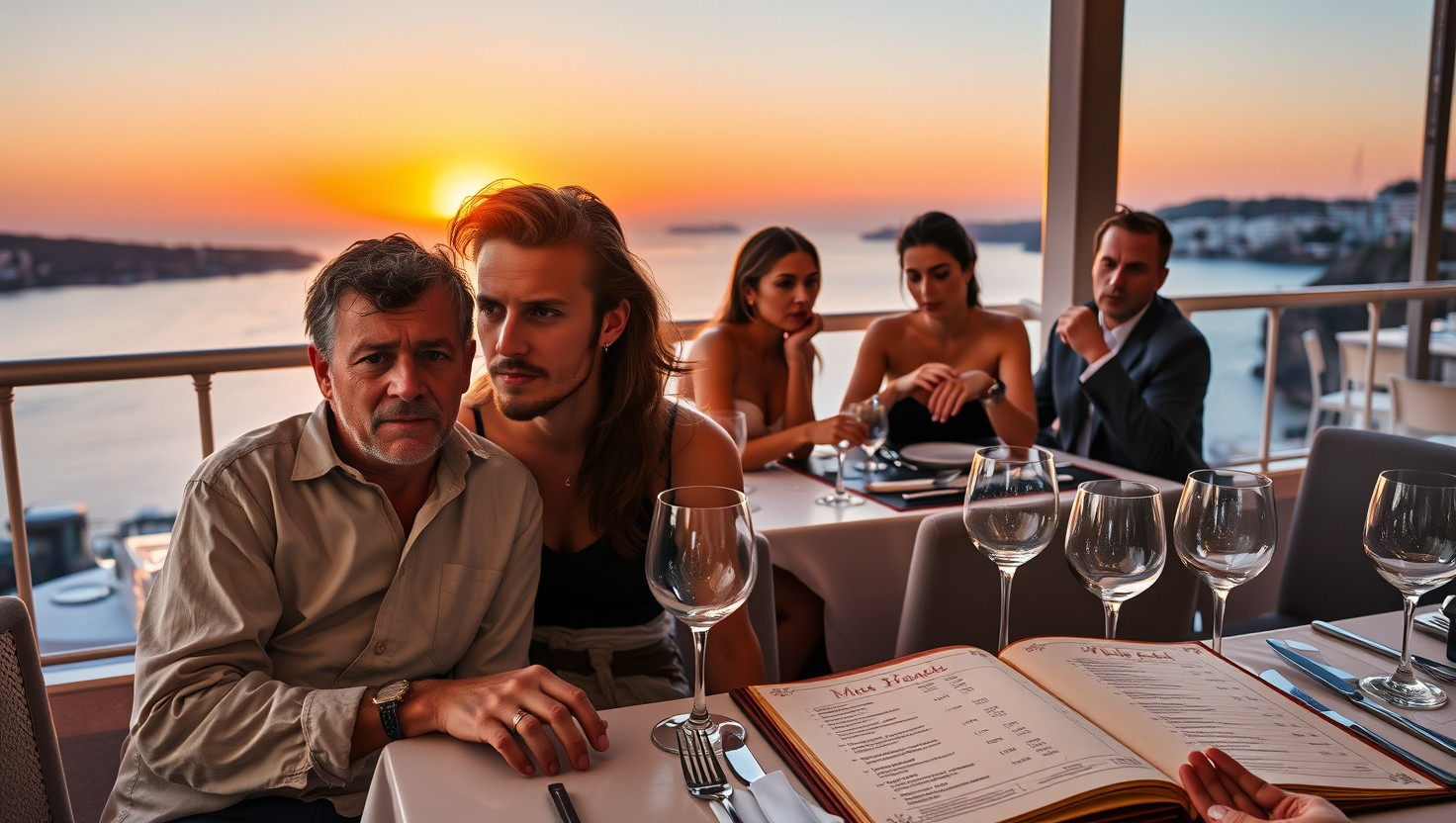 Family Tension Erupts Over Uneven Travel Budget: AITA for Refusing to Split Costs Equally on Greece Vacation?