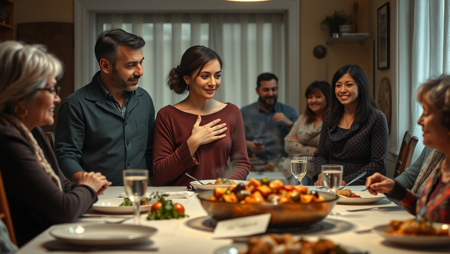 Should I Share Our Familys Secret Recipe with My Partners Family? AITA?