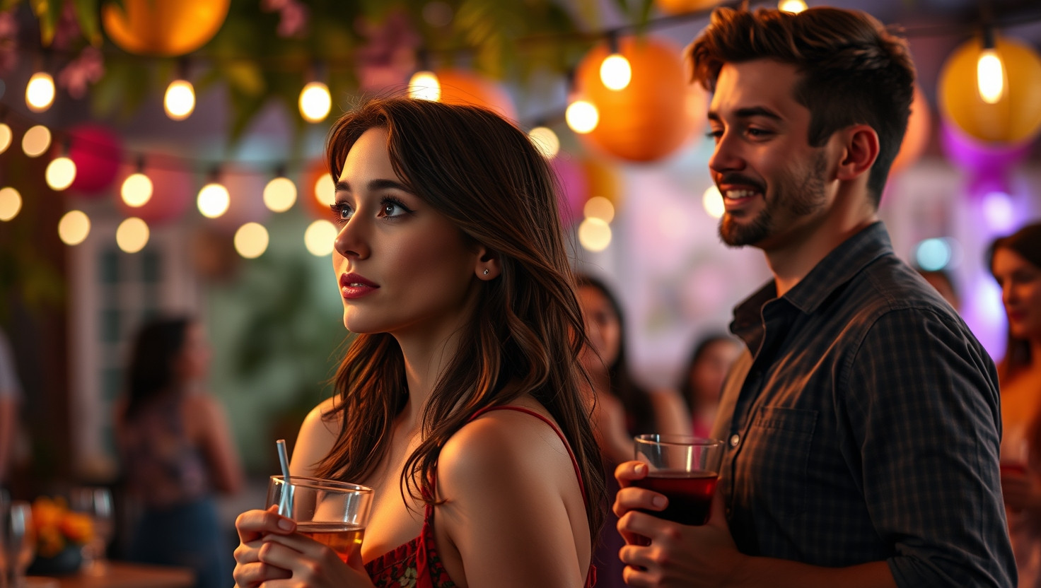 Is It Wrong to Date My Friends Ex Despite Her Unspoken Disapproval?