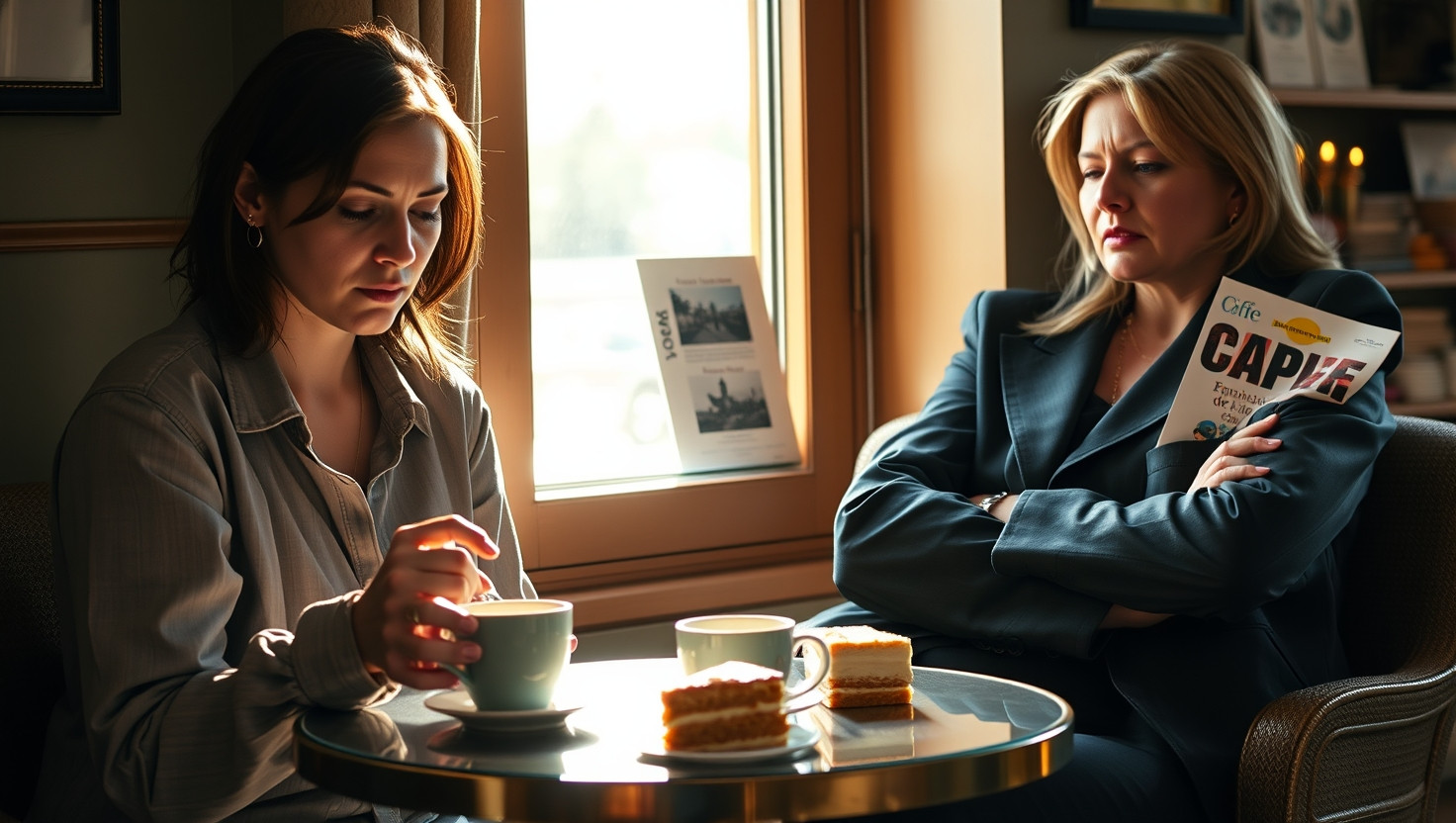 Friend Expects Me to Fund Her Luxury Vacation: AITA?