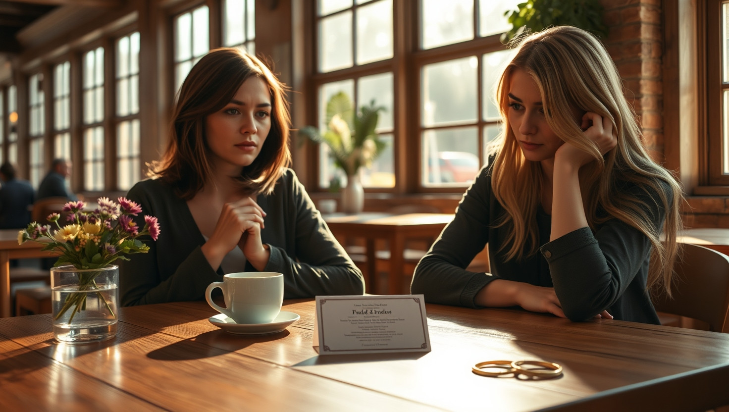 Should I Skip My Best Friends Wedding Over a Long-Standing Disagreement?