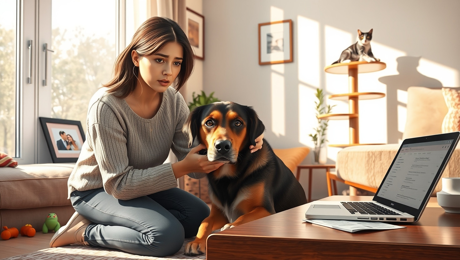 Roommate Wants Equal Split for Pet Care, But My Dog Needs More: AITA?