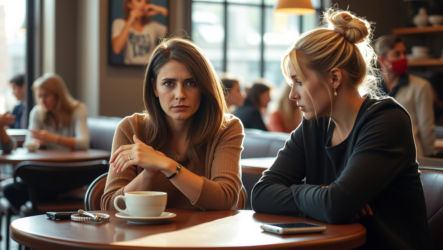 Setting Boundaries: Am I Wrong for Asking My Friend to Respect My Personal Space?