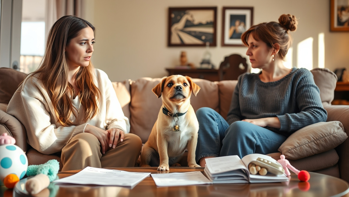 Roommate Demands Premium Pet Care: AITA for Refusing to Split Bills?