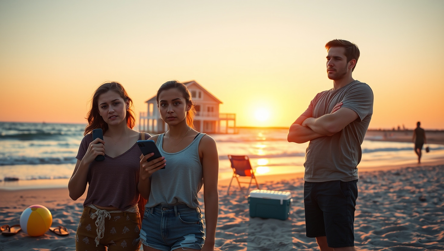 Did I Mess Up By Not Booking a Hotel Room for My Friends on Our Trip?