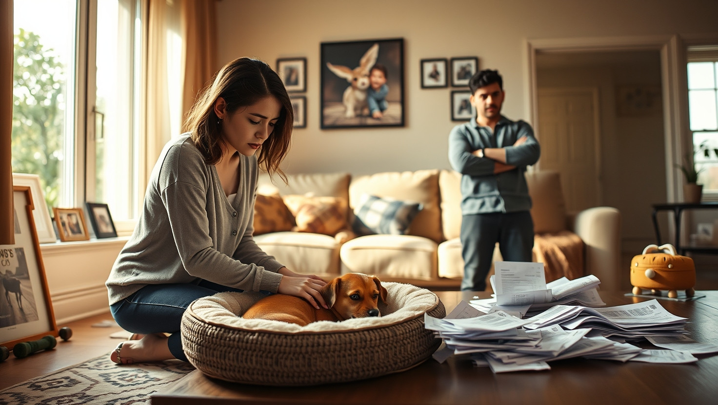 Sibling Refuses to Split Pet Care Costs: AITA for Requesting Fair Share?