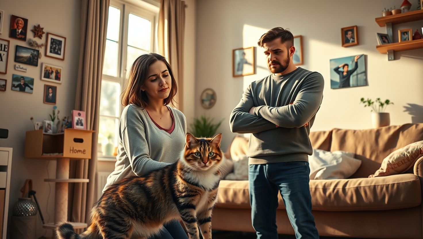 Should I Leave My Roommates Beloved Pet Behind in Our Move?