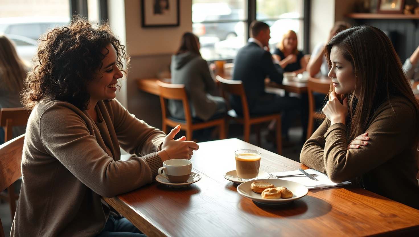 Should I Stop Sharing My Successes with My Jealous Friend? | AITA