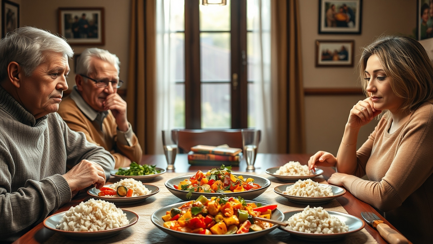 Should I Serve My Non-Vegan Parents Plant-Based Meals Without Telling Them?