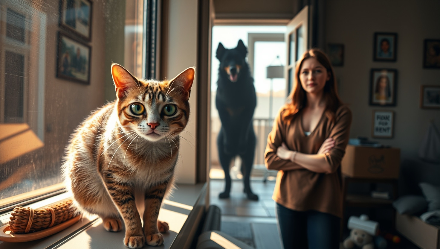 AITA for refusing to let my sister bring her aggressive pet into my pet-friendly home?