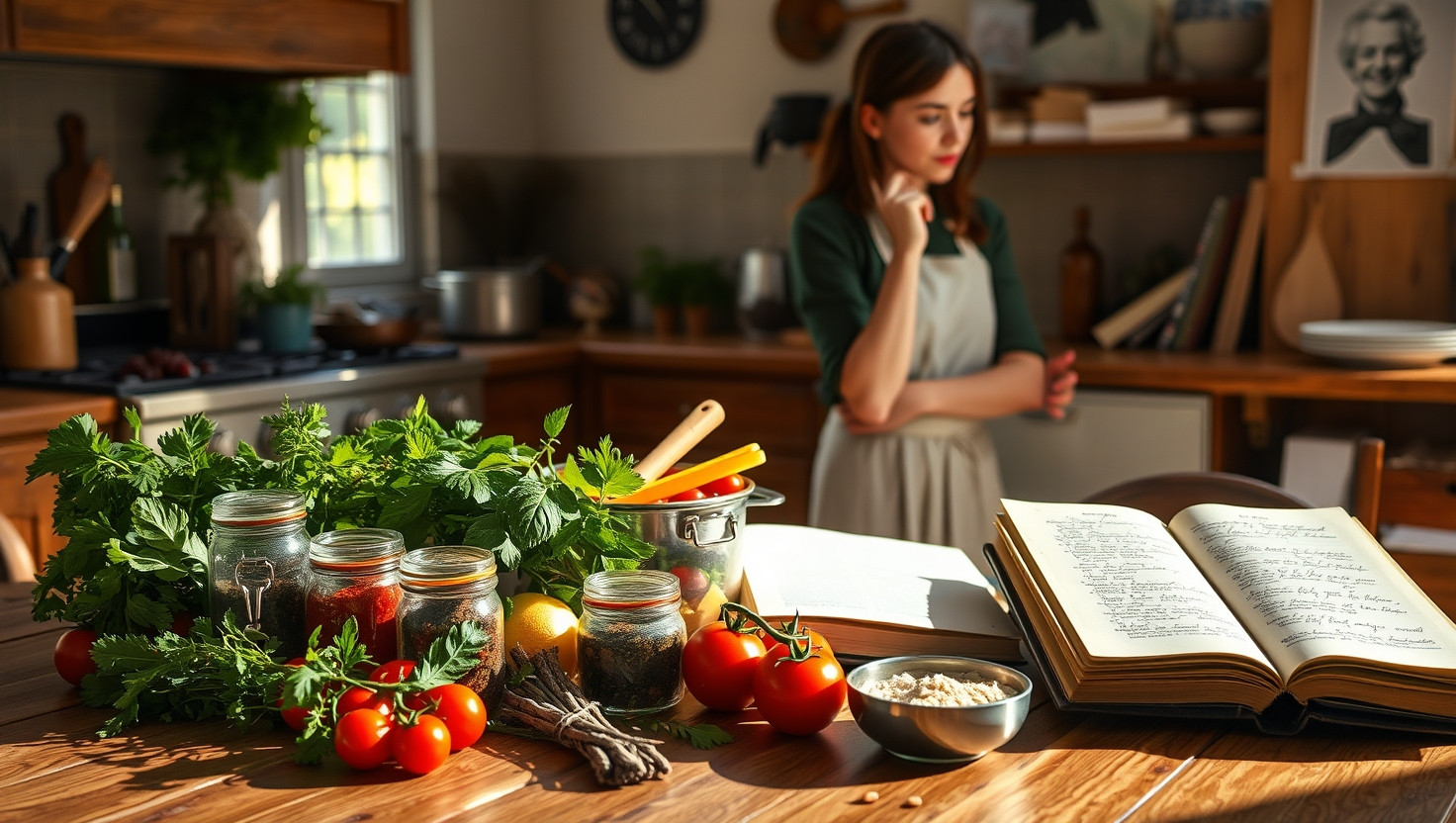 Should I Share My Grandmas Secret Cooking Method with My Friends Restaurant?