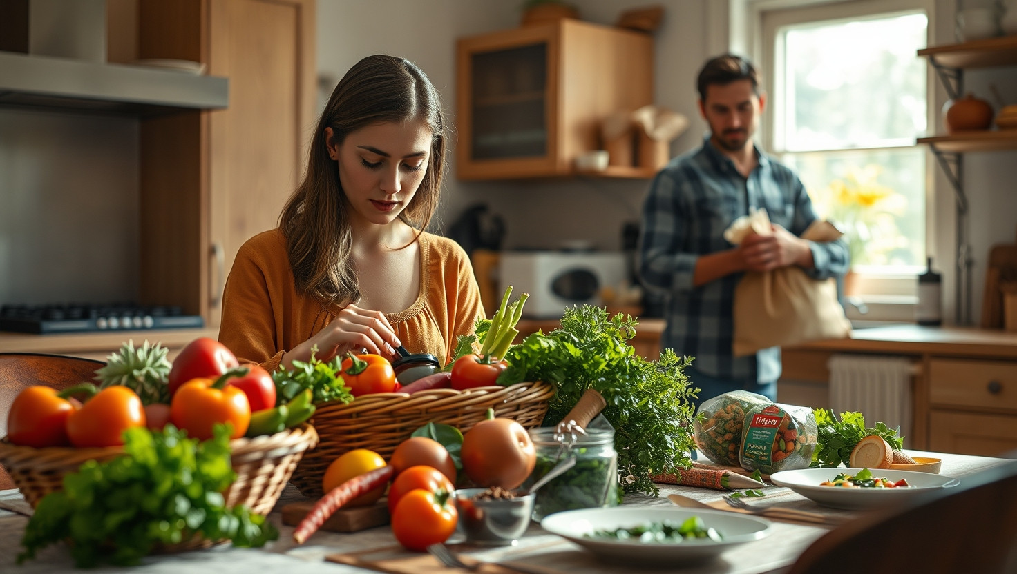 Am I Overreacting by Insisting on Quality Ingredients for Family Meals?