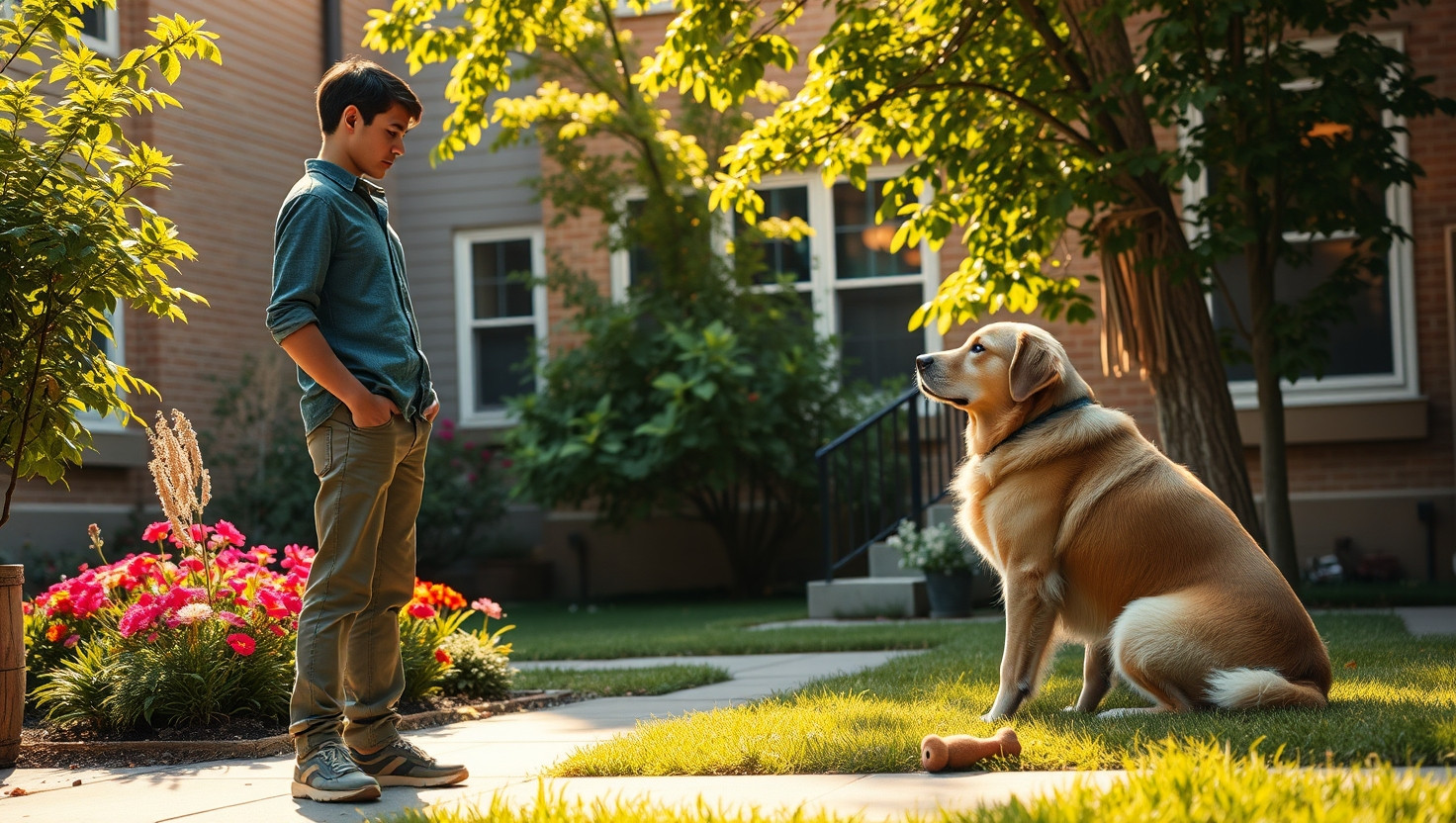 Neighbor Expects Me to Split Luxurious Pet Vet Bill: WIBTA for Declining?