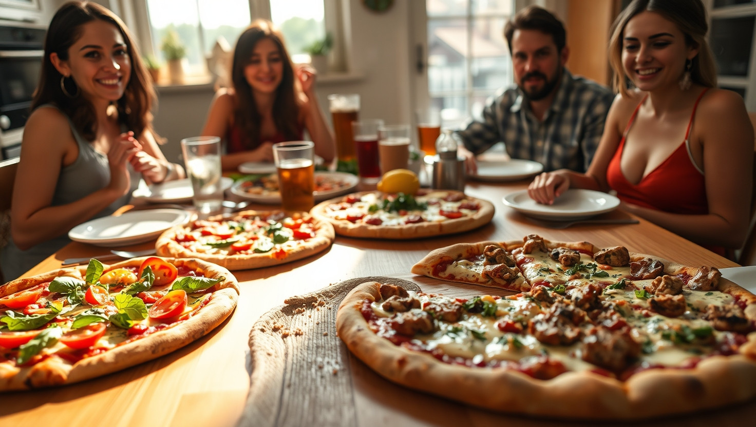 Should I Have Served Meat Lovers Pizza at My Vegan Friends Potluck?