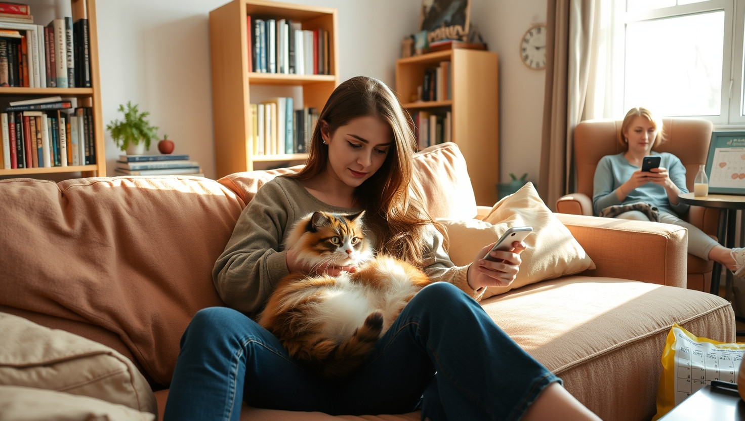 Should My Roommate Pay for Our Cats Food?