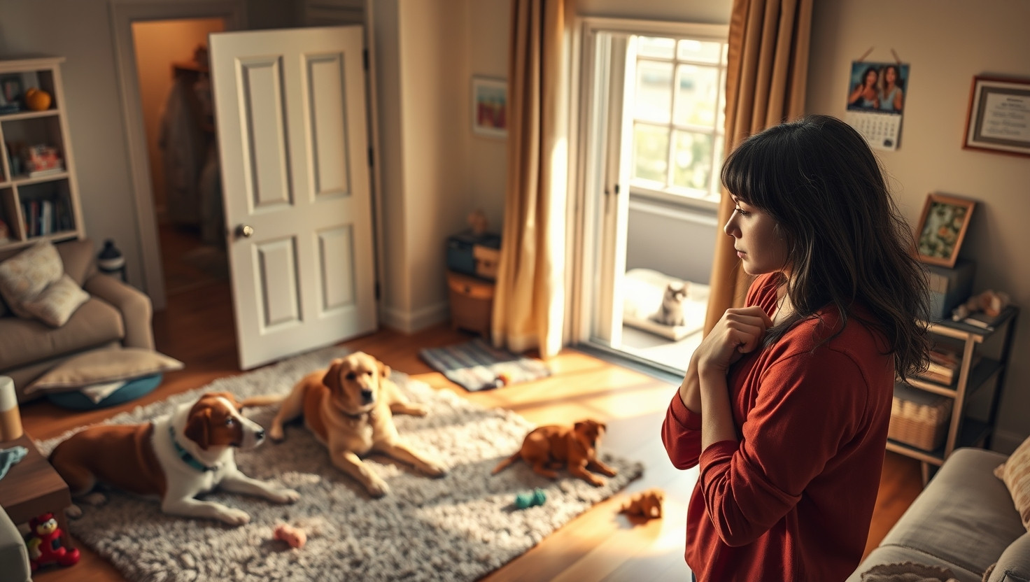 AITA for Refusing Friends Cat in Pet-Friendly Apartment?