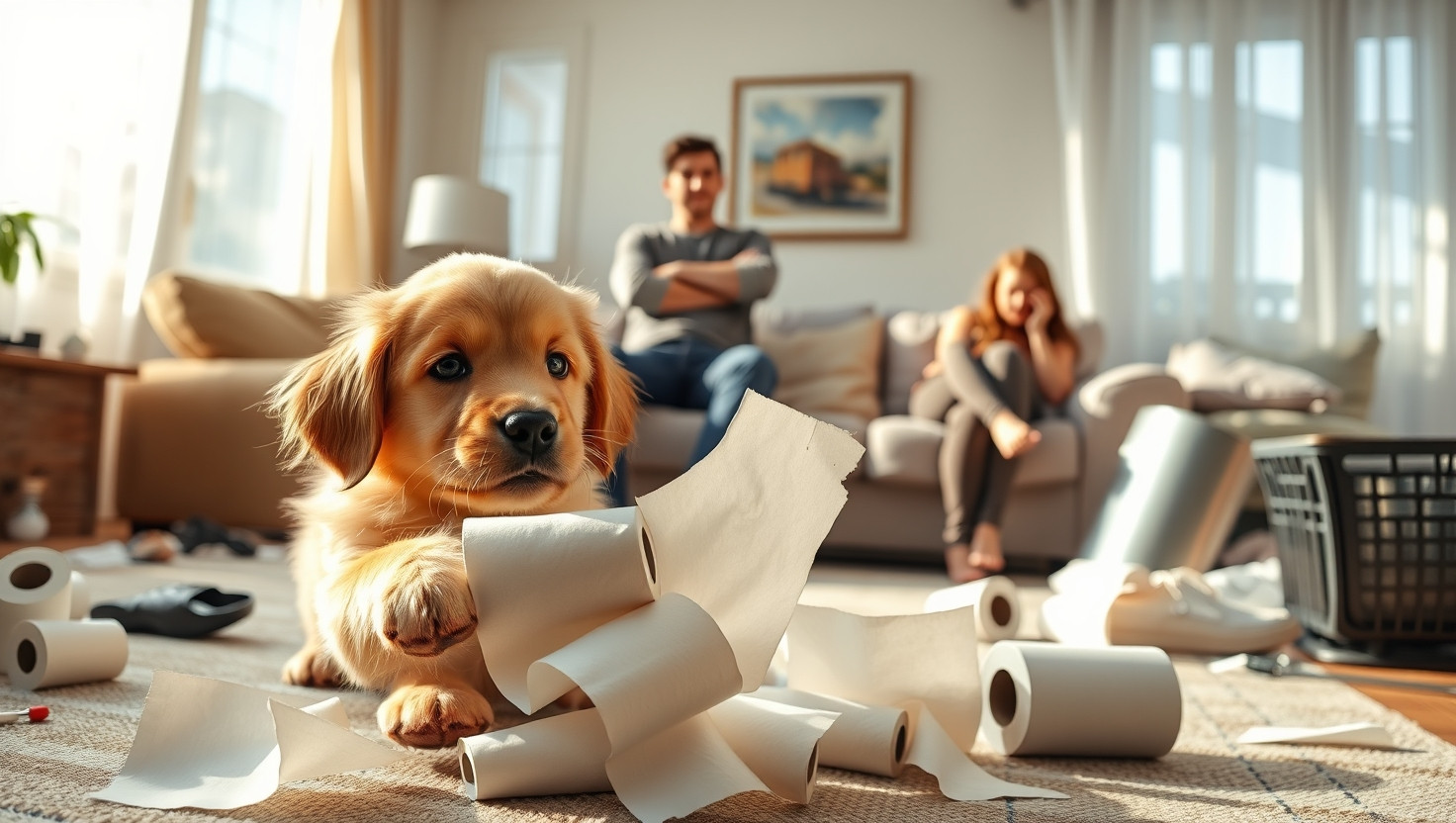 Should I Send My Girlfriends Mischievous Puppy to Obedience School? | Reddit Advice