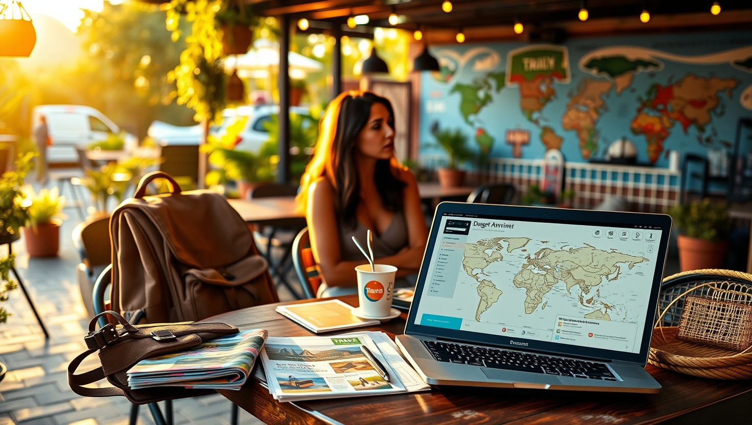 Debating Whether to Share Budget Travel Tips with Cousin Planning Luxury Vacation - AITA?