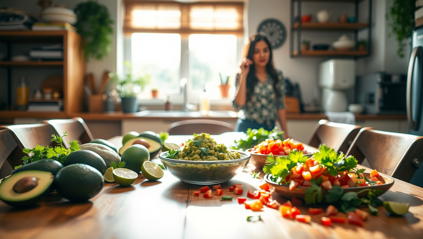 Should I Share My Secret Guacamole Recipe? AITA for Keeping It Private?