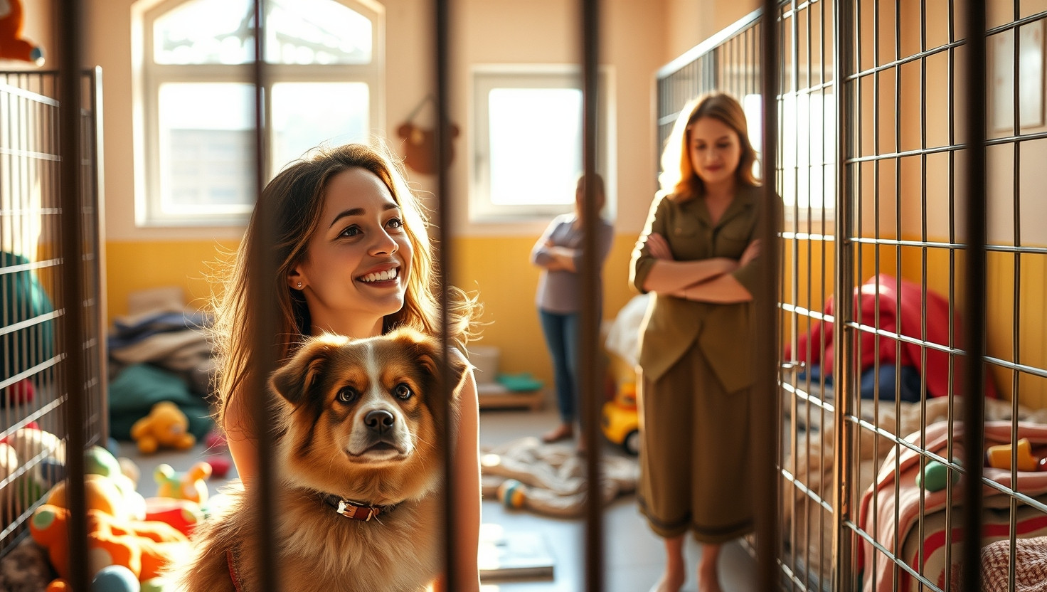 Friend wants to split pet adoption costs after dispute - AITA for refusing?