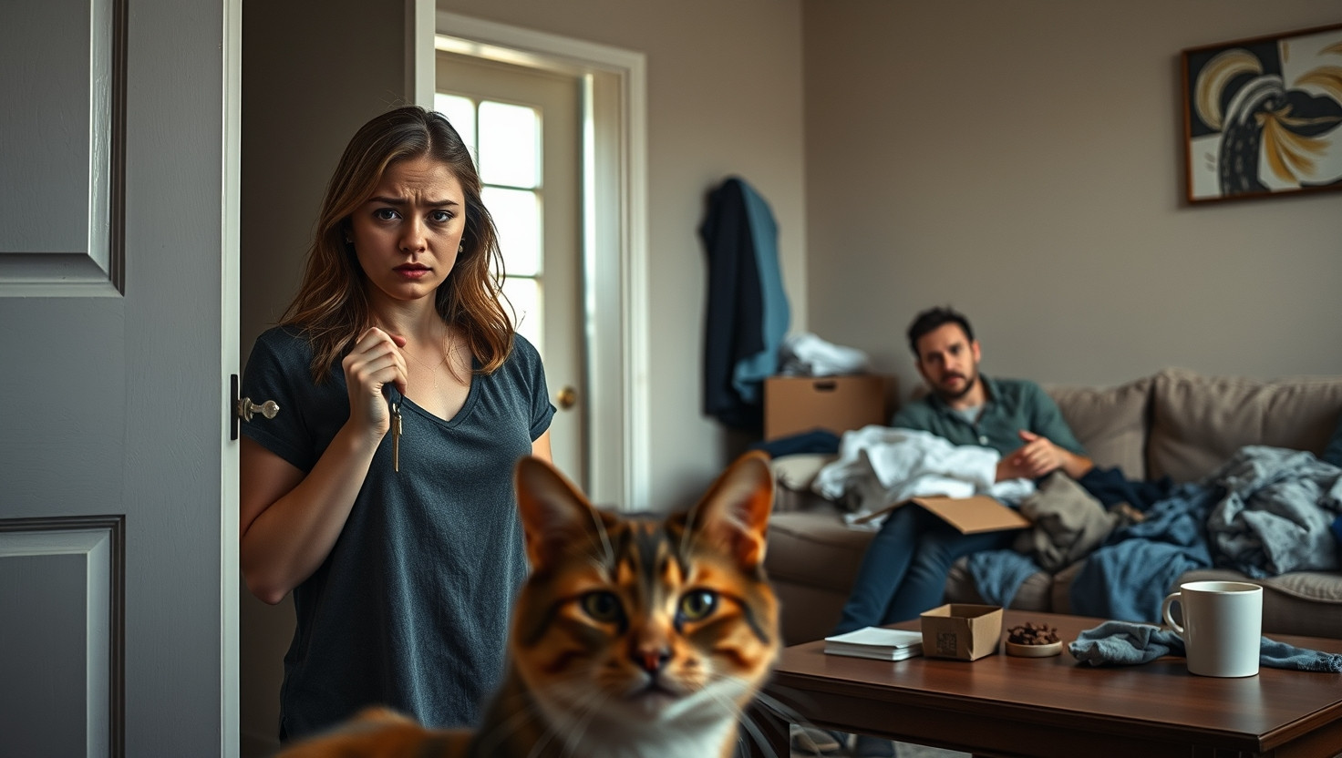 Boyfriend Moves in Without Asking: AITA for Refusing Rent Share?