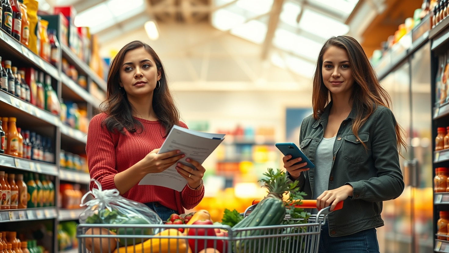 Should I Share My Top Grocery Shopping Tips After Friend Mocked My Money-Saving Strategy?