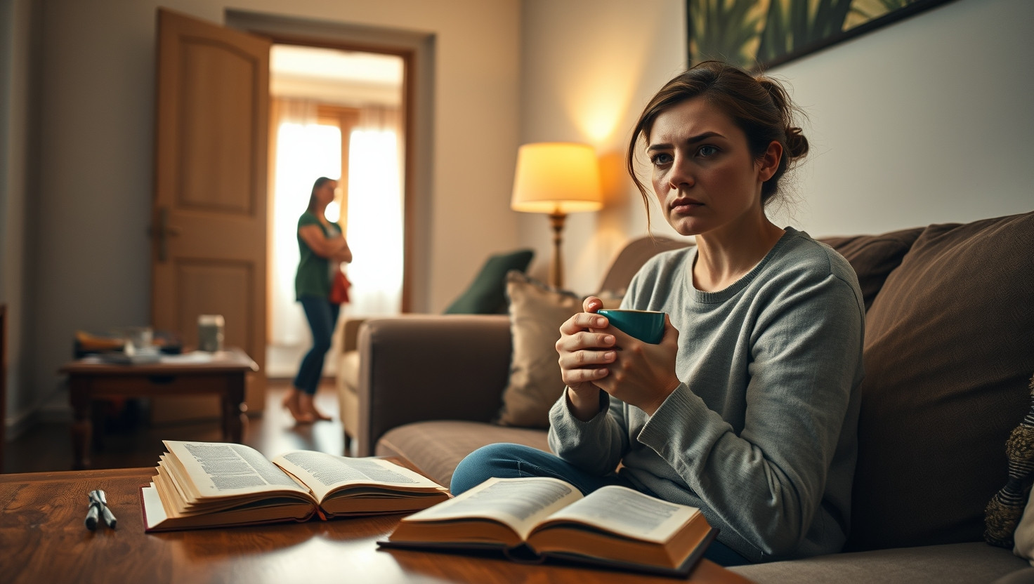 Struggling with Partners Sibling Overstaying: Am I the Jerk for Not Wanting Them to Move In?