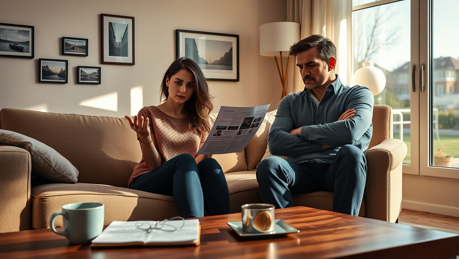 Homeownership vs. Renting: Navigating Relationship Differences and Financial Concerns