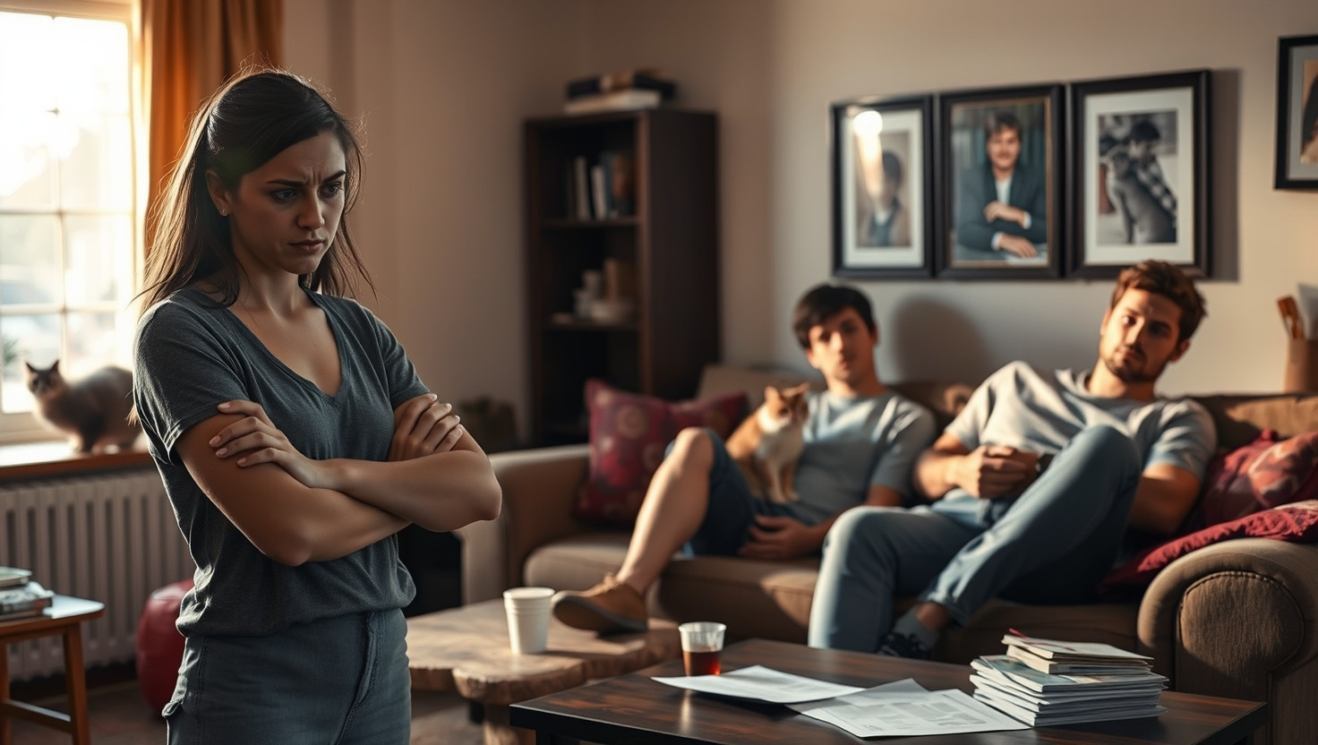 AITA for Asking Friends to Move Out Over Rental Agreement Breaches?